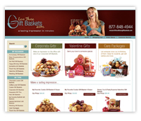 Love Those Gift Baskets