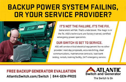 ASG Print Ad Award Winner