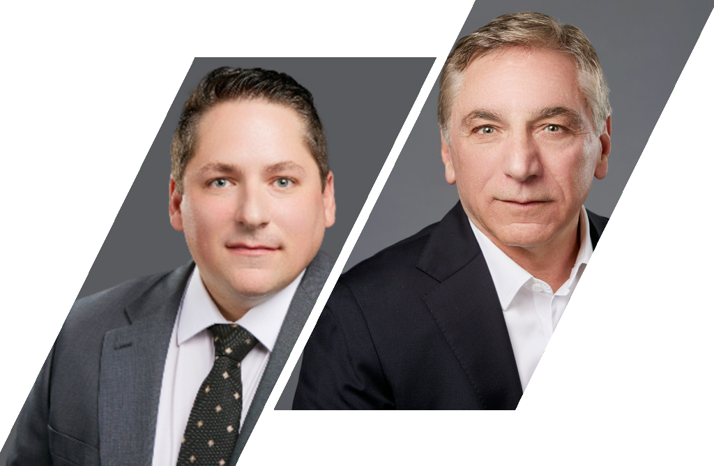 Michael DiPietro, Steve DiPietro