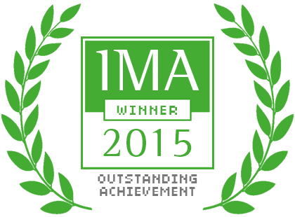 IMA Web Design Award Winner DiPietro Marketing Group