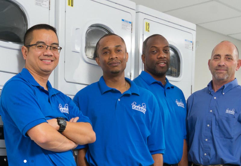 Caleco Website Design