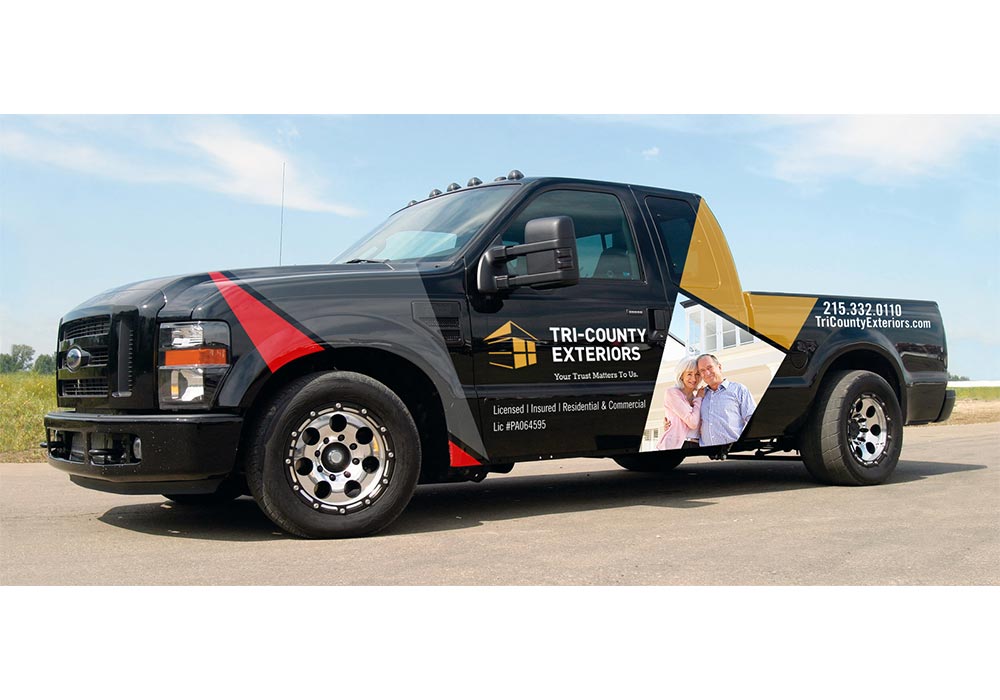 Truck Wrap